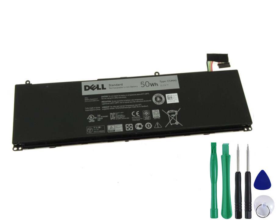 50Wh Battery For Dell inspiron 11 3000 P19T