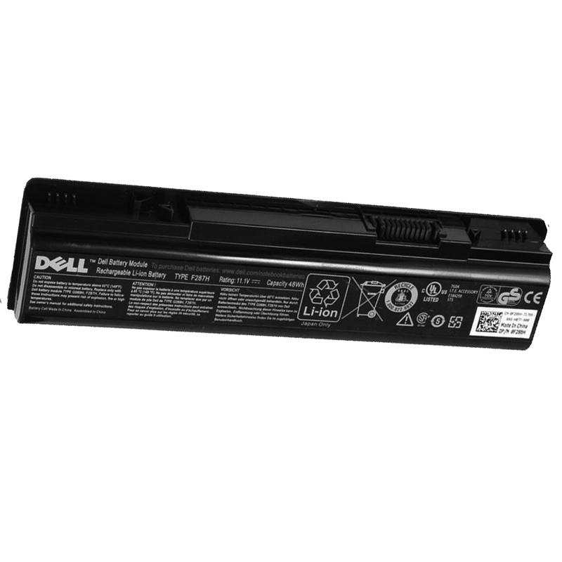 48Wh Battery For Dell F287H