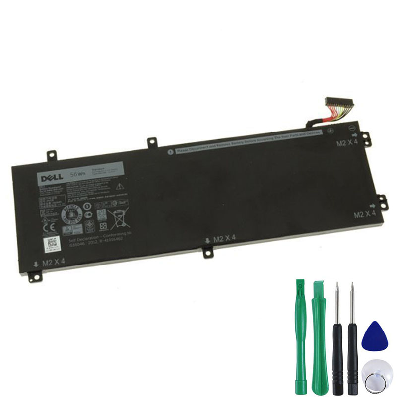 Battery For Dell Precision 5540 series 56Wh