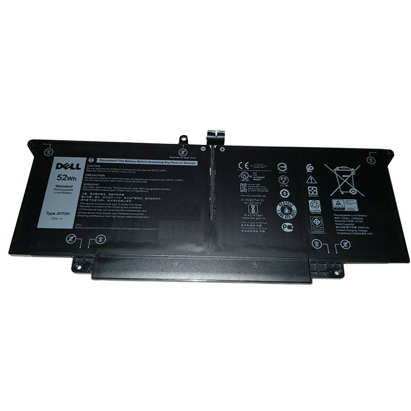 Battery For Dell Latitude 7310 P34S001 52Wh