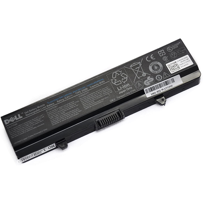 48Wh Battery For Dell Inspiron 1545