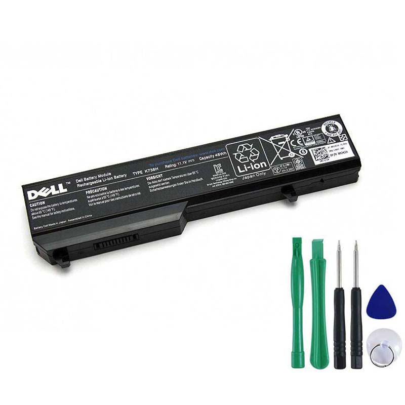 48Wh Battery For Dell Vostro 1510