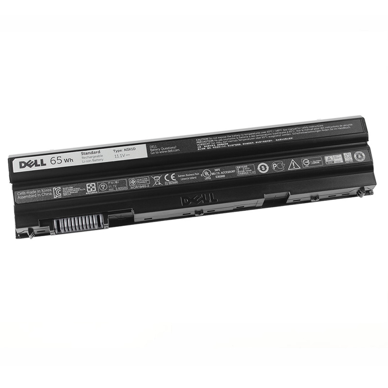 Battery For Dell Latitude E6440 P38G P38G001 65Wh