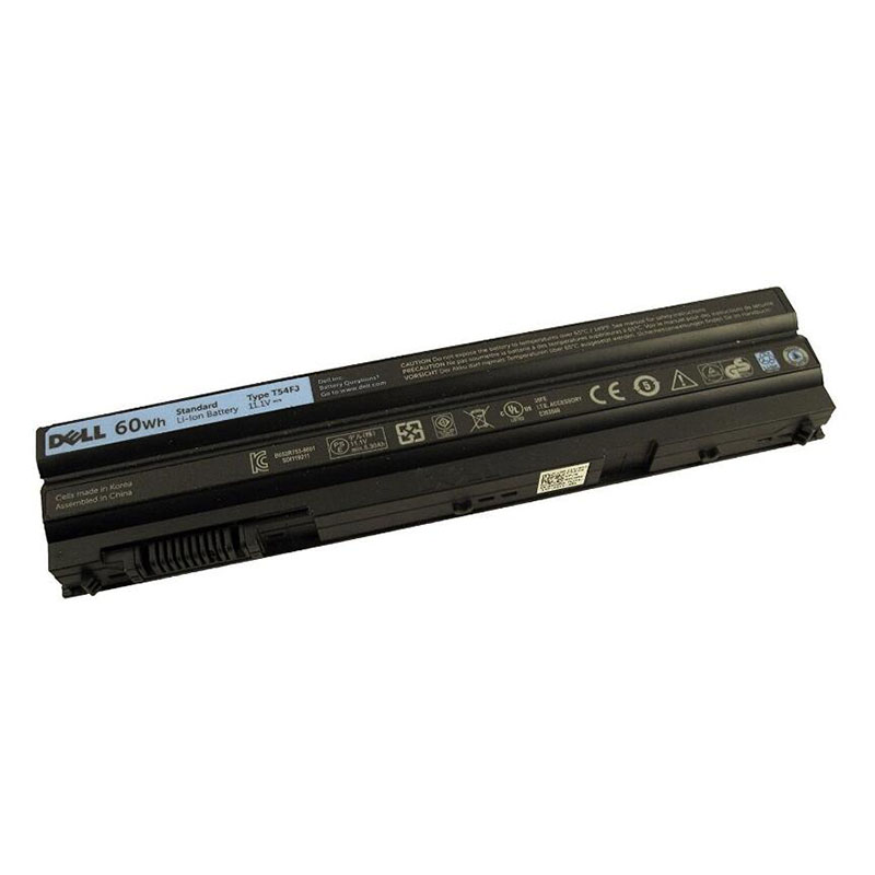 60Wh Battery For Dell T54F3