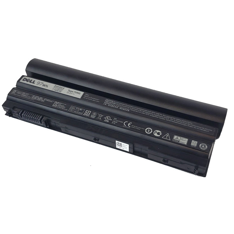 97Wh Battery For Dell M5Y0X