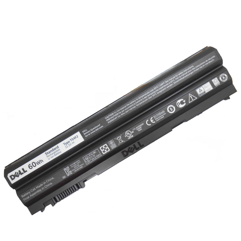 Battery For Dell Latitude E6430 P25G P25G001 P25G002 60Wh