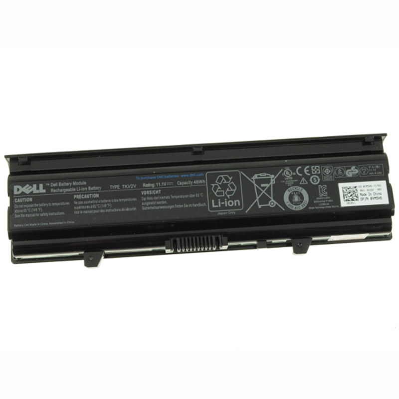 48Wh Battery For Dell YM5H6 W4FYY 0M4RNN X3X3X FMHC10 TKV2V