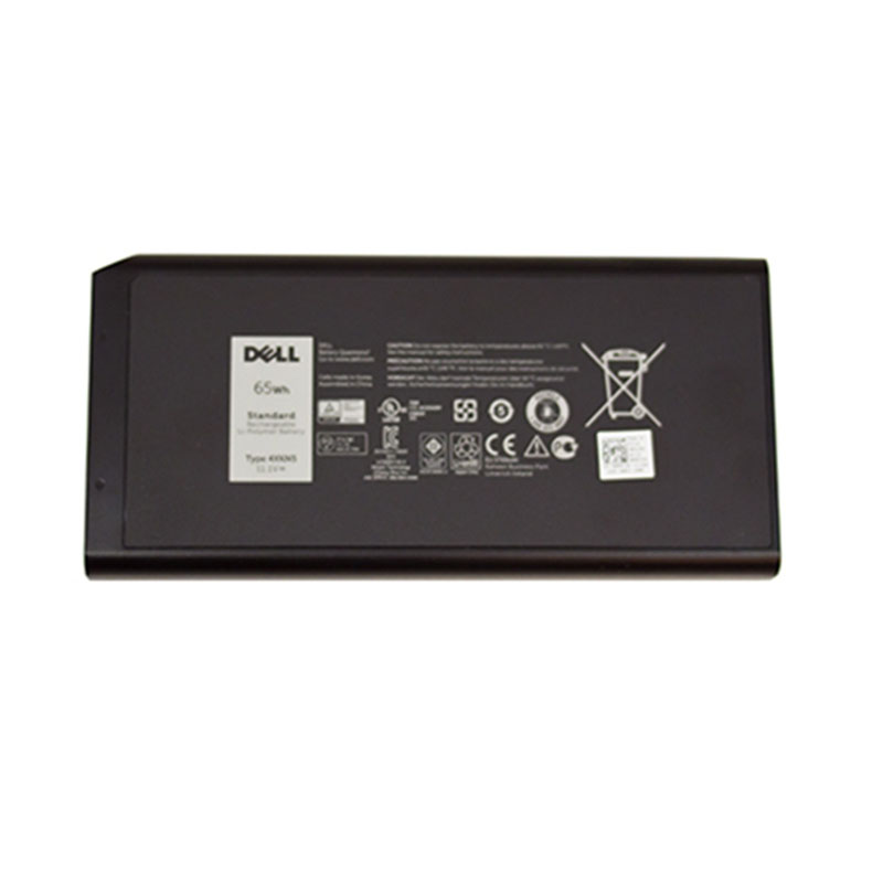 Battery For Dell Latitude 14 Rugged-P46G 65Wh