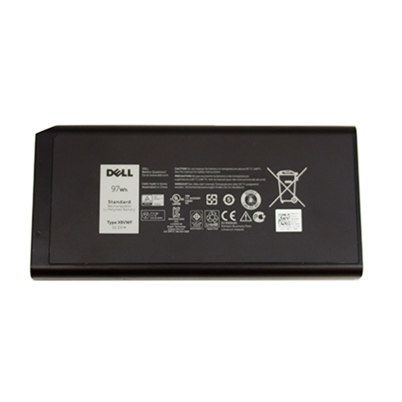 Battery For Dell Latitude 14 5404 97Wh