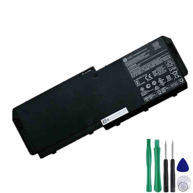 Battery For HP AM06XL 95.9Wh