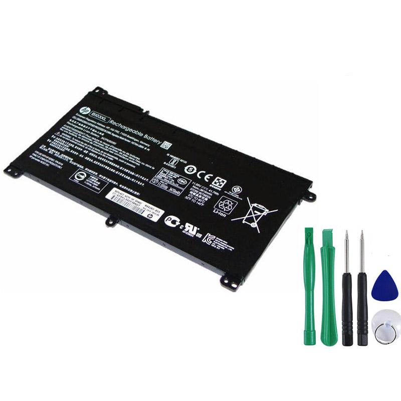 41.7Wh Battery For HP Stream 14-ax001nk