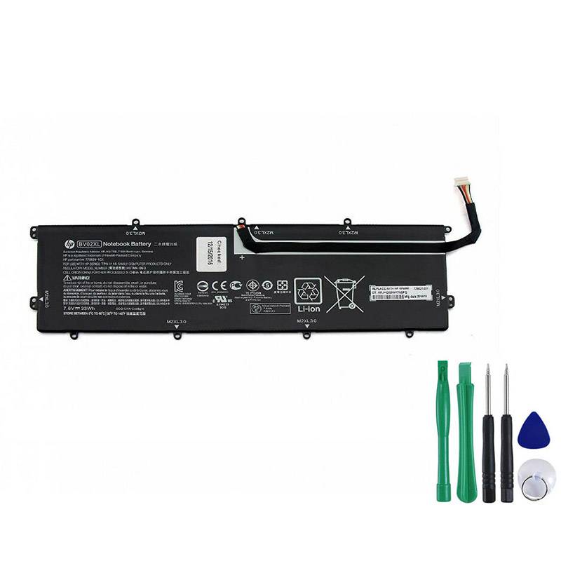 33Wh 776621-006 Battery For HP