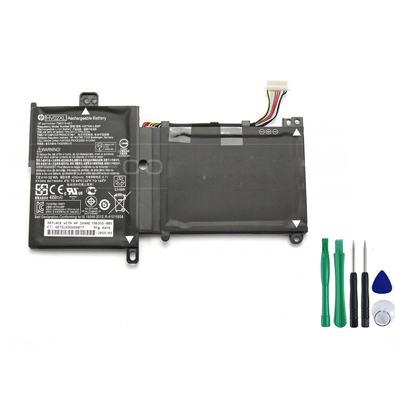 32Wh Battery For HP 11-f007TU