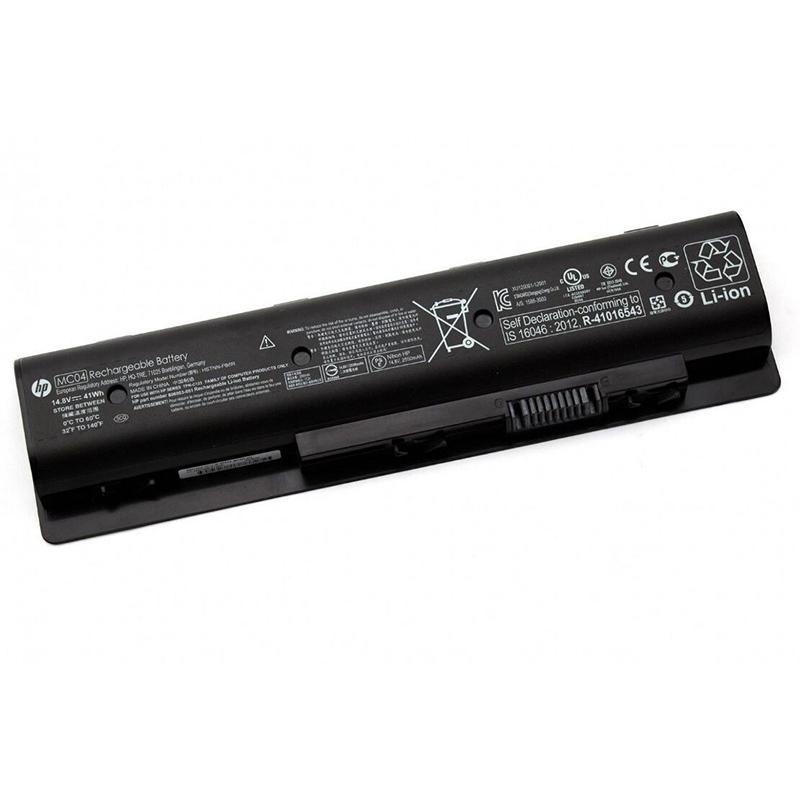 41Wh Battery For HP Envy 17-r100 Serie