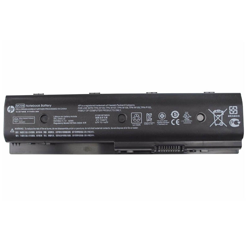 62Wh LB3NLB3P Battery For HP