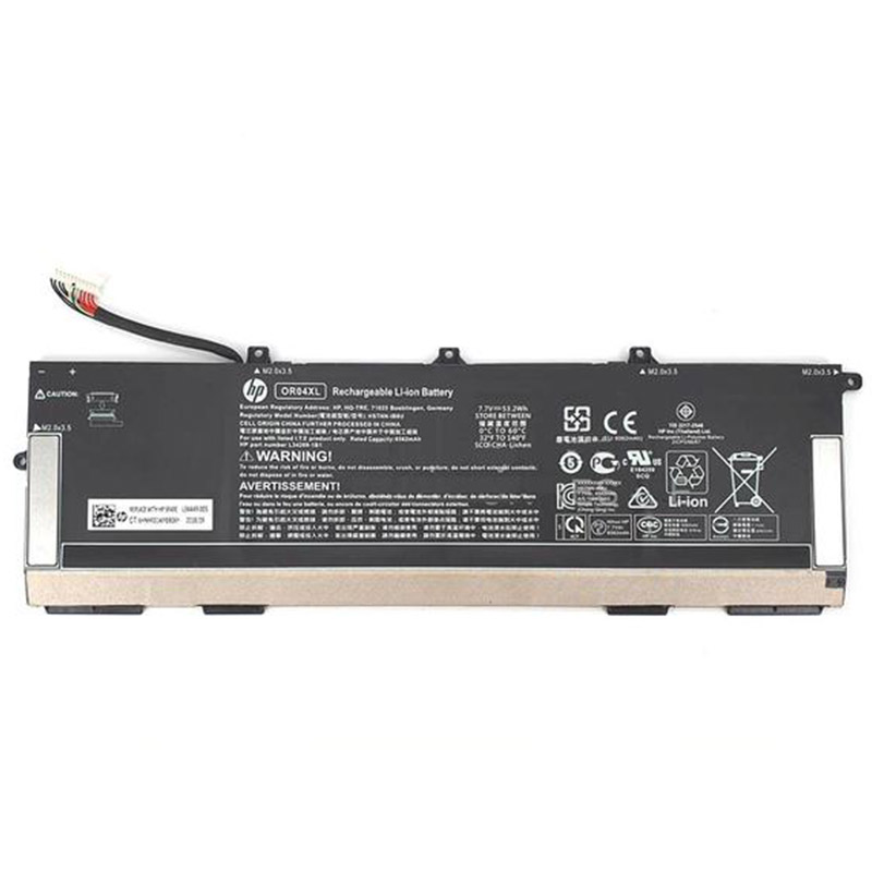 Battery For HP L34449-002 53.2Wh