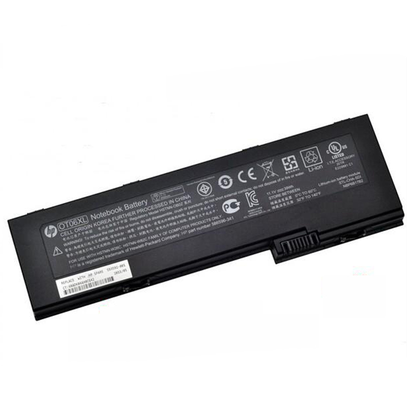 39Wh Battery For HP Compaq nc6320 Notebook PC