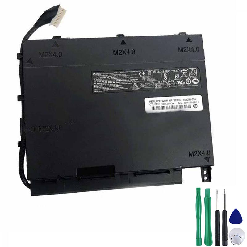 Battery For HP Omen 17-w101np 17-w111ng 95.8Wh