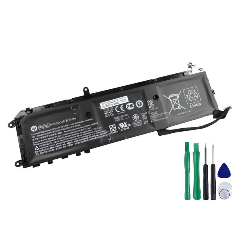 50Wh Battery For HP Envy Rove 20-k000ej 20-k000eo 20-k000er