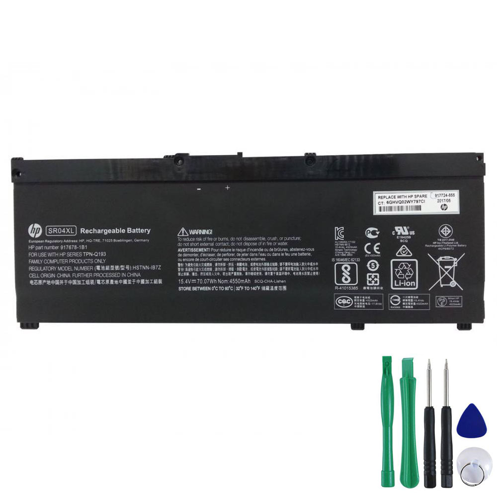 Battery For HP 17-cb0003na 17-cb0018ur 70.07Wh