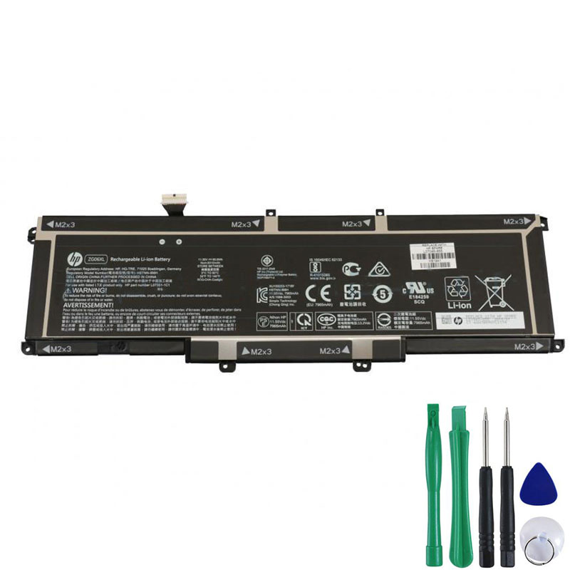 Battery For HP L07045-855 95.9Wh