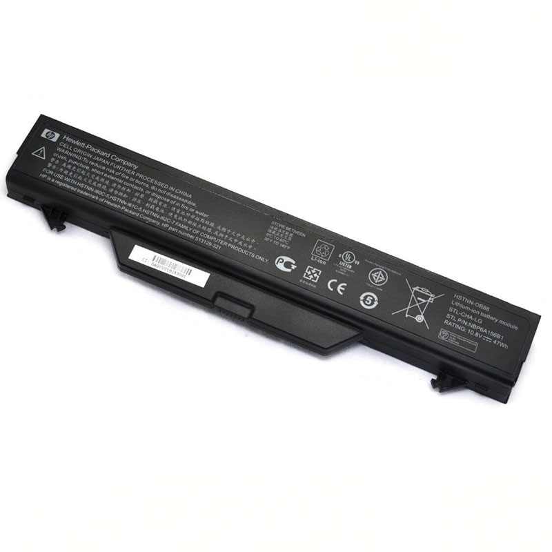 47Wh ZZ06 Battery For HP