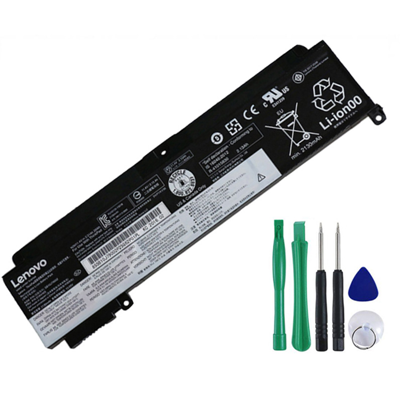 26Wh Battery For Lenovo ThinkPad T470s Serie