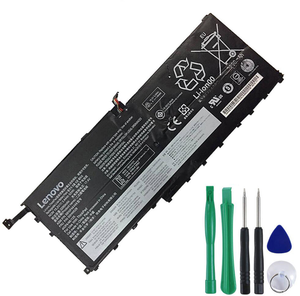 52Wh Battery For Lenovo ThinkPad X1 Yoga 20FR/20FQ Serie