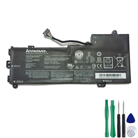 30Wh Battery For Lenovo ideapad 100-14IBY