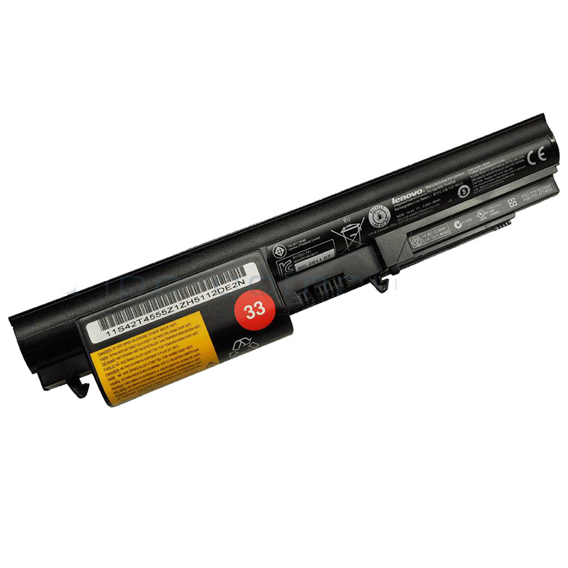 38Wh Widescreen Battery For Lenovo ThinkPad R61 7736