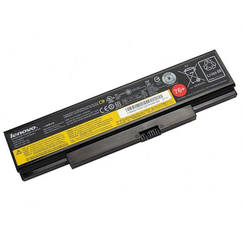 48Wh 45N1763 Battery For Lenovo