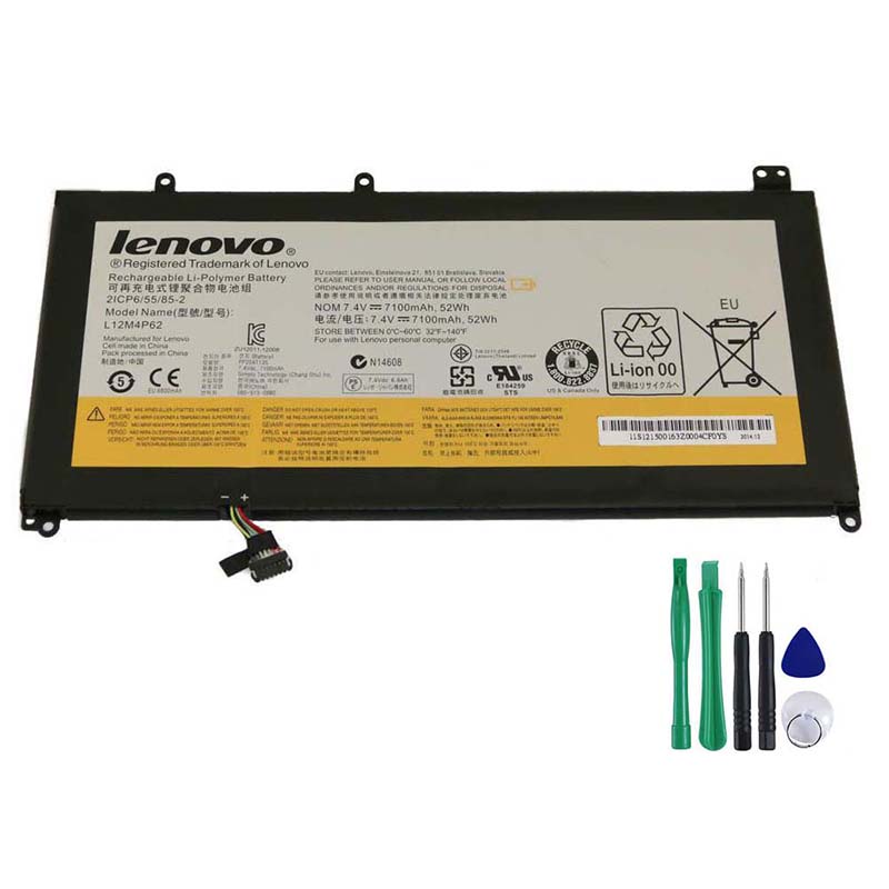 52Wh Battery For Lenovo U530 59401453 59428046 59428052