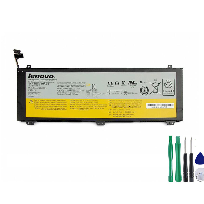 45Wh Battery For Lenovo IdeaPad U330 Touch