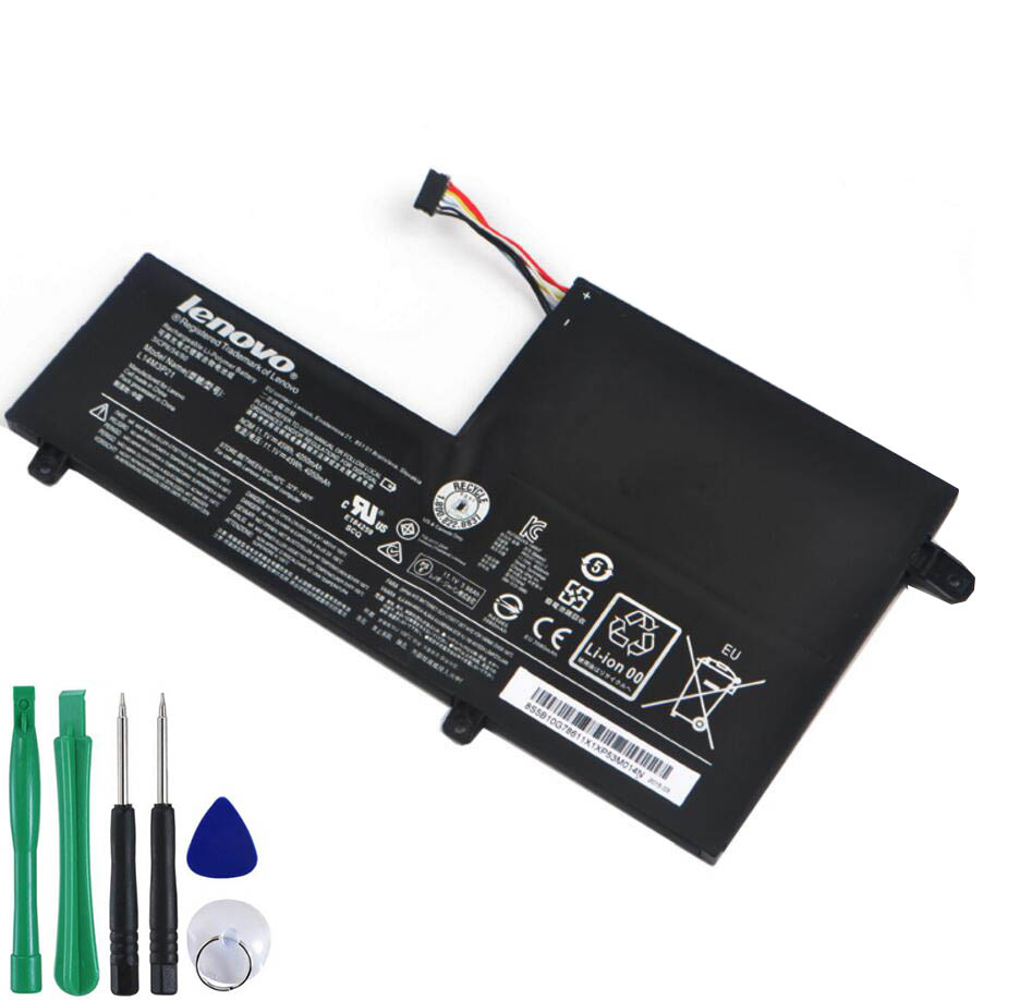 45Wh Battery For Lenovo Flex 3 14 1435 1470 1480