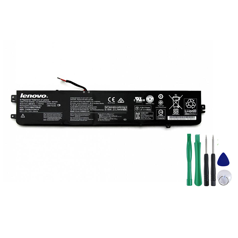 45Wh L14M3P24 Battery For Lenovo