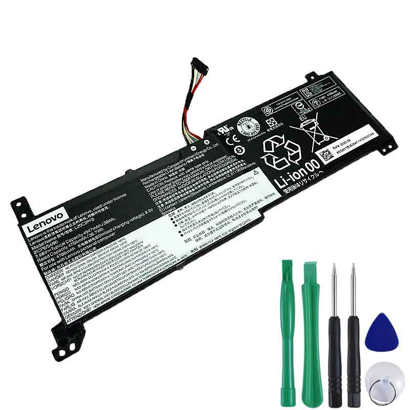 Battery For Lenovo IdeaPad 3-15ITL6 82H8 38Wh