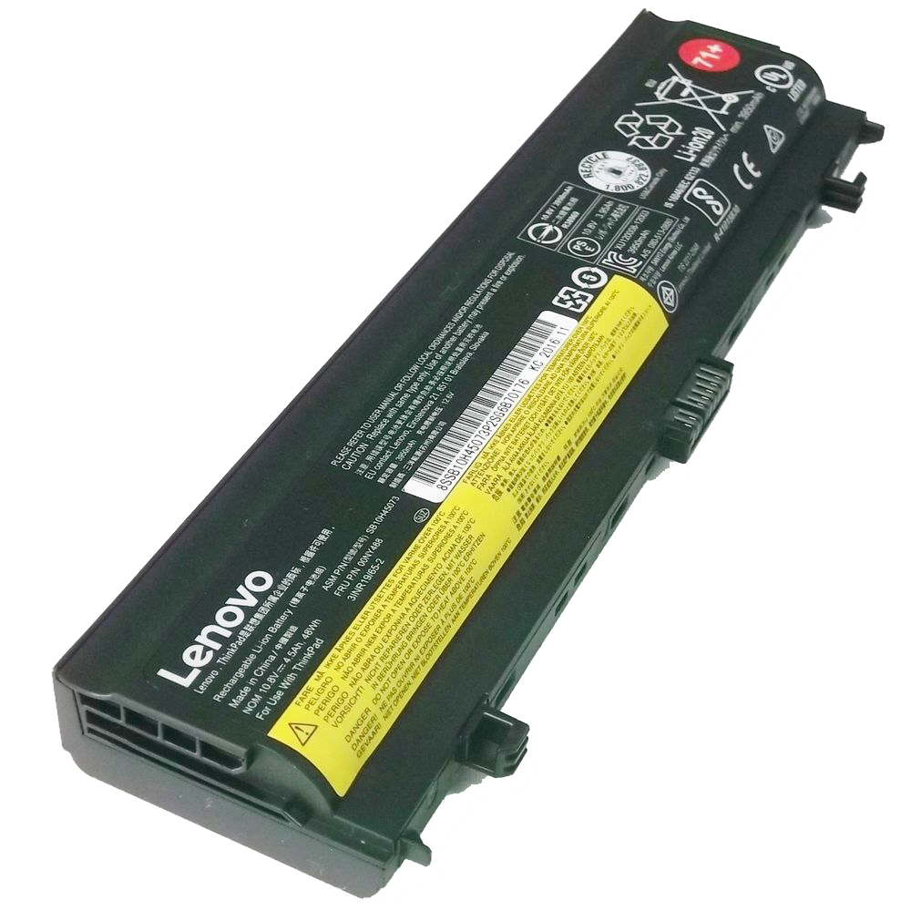 48Wh Battery For Lenovo ThinkPad L560 Serie