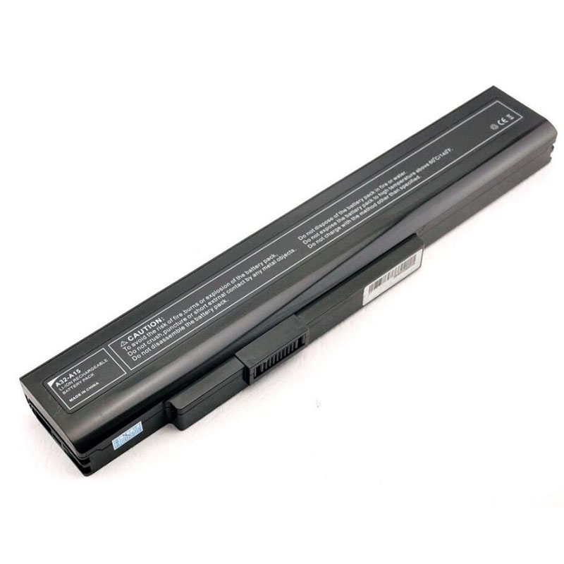 5200mAh Battery For Medion Akoya P7816 P7817 P7818 Serie