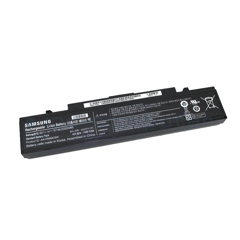 57Wh Battery For Samsung P580-JS03DE