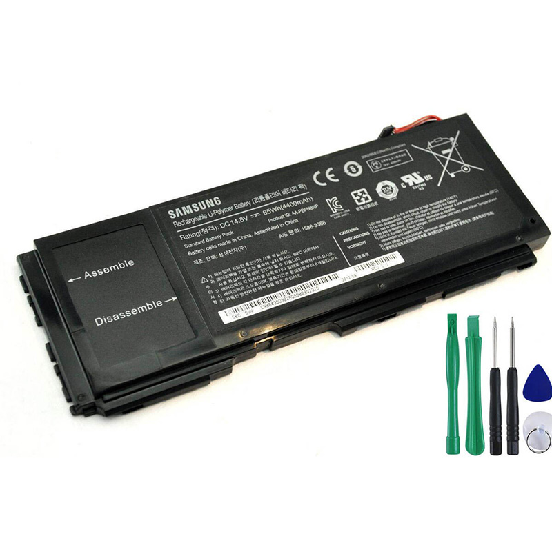 65Wh Battery For Samsung NP700Z3C-S01DE NP700Z3C-S02DE NP700Z3C-S03DE