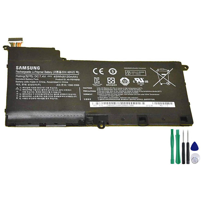 45Wh Battery For Samsung Serie 5 535U4C NP535U4C