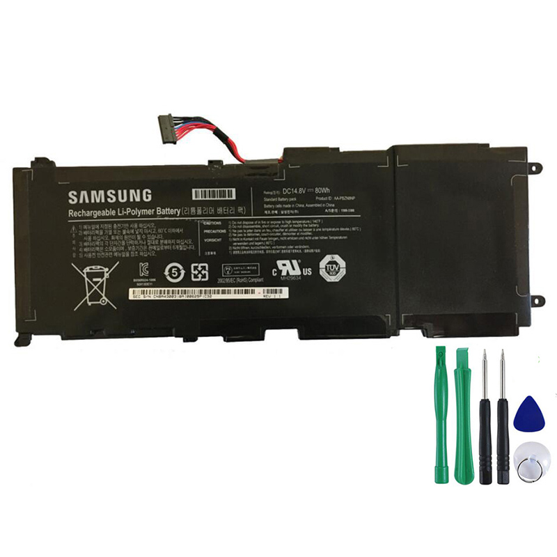 80Wh Battery For Samsung BA4300353A