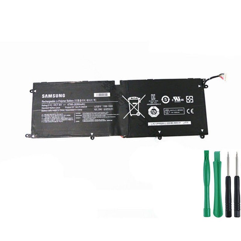 46Wh Battery For Samsung AA-PLVN4CR BA43-00366A