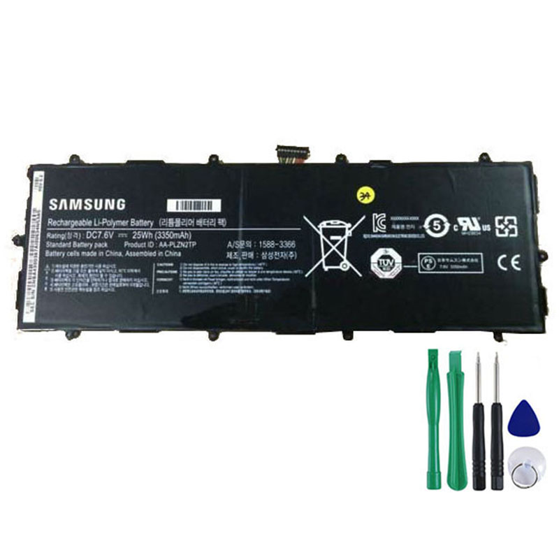 25Wh Battery For Samsung ATIV Tab 3