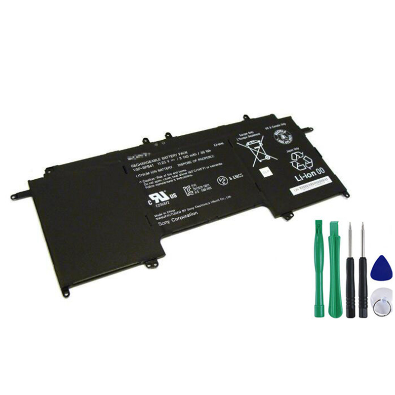 36Wh Battery For Sony Vaio Fit 13A Flip PC