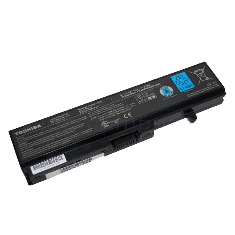 61Wh Battery For Toshiba Satellite T135 Serie