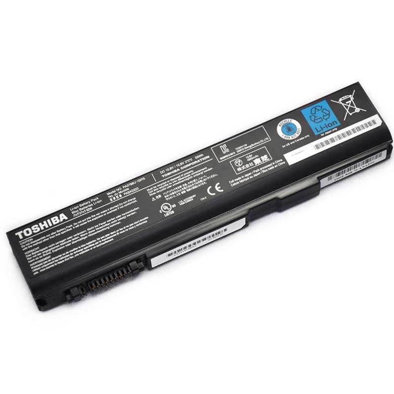 55Wh Battery For Toshiba PA3788U-1BRS