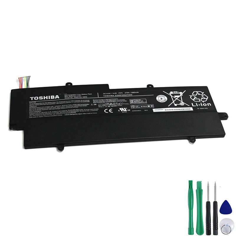 47Wh Battery For Toshiba PA5013U-1BRS