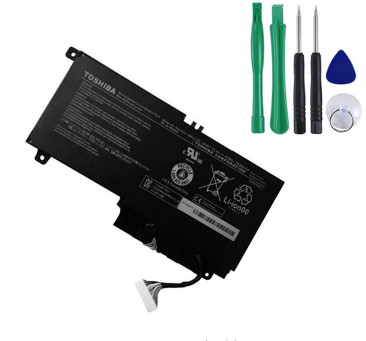 43Wh Battery For Toshiba PA5107U-1BRS