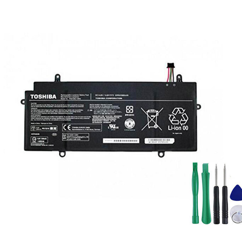 52Wh Battery For Toshiba Portege Z30T-C-136